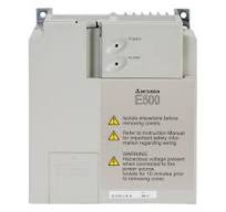 Mitsubishi E500 Series - 1.5kW 230V 1ph to 3ph AC Inverter ...