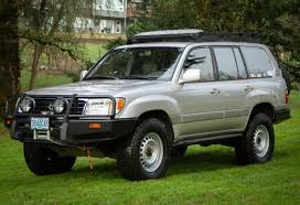 When properly equipped,the toyota tacoma towing capacity is 6,800 pounds (v6 a/t 4x2 w/tow package). No Reserve Modified 1999 Toyota Land Cruiser Uzj100 Land Cruiser Toyota Land Cruiser Toyota Land Cruiser 100