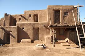 11 Beautiful Types Of Houses In Olden Days In 2020 Native American Houses Adobe House Pueblo House