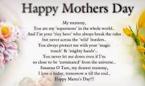 If you're looking for happy mother's day messages for your special mom, we've found some of the most heartfelt, loving and funny mother's day quotes from daughter. Happy Mothers Day Quotes From Daughter In Law Quotes Ring