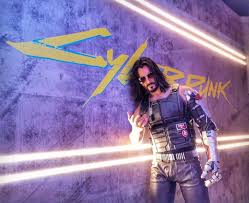 My First Day As Johnny Silverhand Working At Cyberpunk 2077 Booth Is Over It Was Soo Exciting But Also A Really Heavy Day Fr Cyberpunk 2077 Cyberpunk Johnny