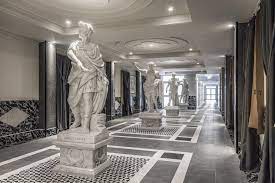 Italy, abano terme, via valerio flacco 1. Abano Grand Hotel 5 Sterne Wellnesshotel Abano Terme Italien