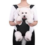Mochila transportadora para perros y mascotas, ajustable, con patas hacia  fuera, mochila de viaje manos libres, para viajes, senderismo, camping,  para ...