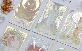 Maybe you would like to learn more about one of these? The Best Tarot Decks Of 2021