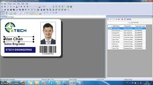 Easy enough for amateurs to jump in and create their own designs to complement their games within minutes, but powerful and deep for professional game designers as well. Database Linking All Id Pesona Card Design Software Youtube