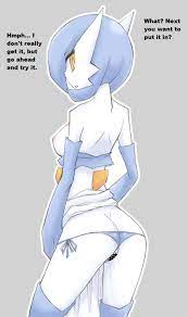Rule34 - If it exists, there is porn of it  ikanomaru, gardevoir, shiny  pokemon  219783