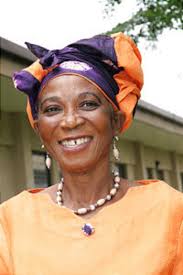 You are welcome' among Nigerian saints