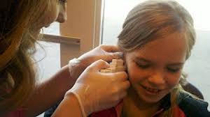 Life As I Know It Crazy Kids And All Thank Goodness For Google Infected Ear Piercing Ear Piercings Hydrogen Peroxide Uses