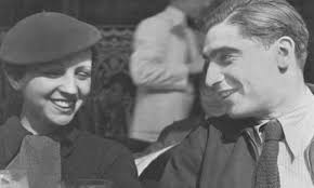 Robert Capa and Gerda Taro: love in a time of war