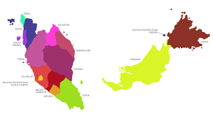 Pencinta geografi peta kosong malaysia peta greenview malaysia. Peta Duniageografi4u