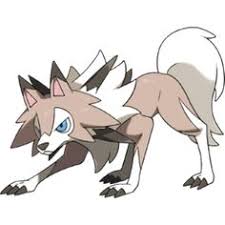 Lougaroc Pokedex Pour Avoir Lougaroc Le Pokemon 745 Pokemon Tempete De Sable Dessin Cheval
