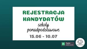 Od poniedziałku (17 maja) można składać wnioski o przyjęcie do szkoły ponadpodstawowej. Rekrutacja Do Szkol Ponadpodstawowych Na Rok Szkolny 2020 2021 Platforma Edukacyjna Powiatu Wodzislawskiego