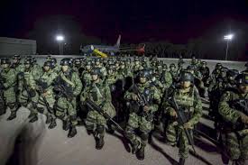Dudas e información a atn.ciudadana@sedena.gob.mx. Sedena Refuerza Seguridad En Culiacan Con 230 Elementos De Elite Publimetro Mexico