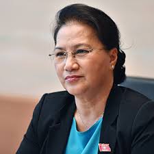 Nguyễn thị kim ngân (born 12 april 1954 in bến tre province) is a vietnamese politician who served as the first female chairperson of the national assembly of vietnam from 31 march 2016 to 30 march 2021. Nguyá»…n Thá»‹ Kim Ngan