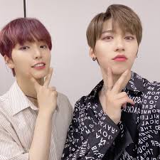 Keonhee, или ли гон хи — вокалист. Fy Oneus Keonhee Dearest Seoho Hyung Happy Birthday You