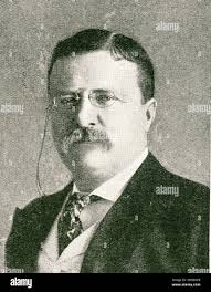 Roosevelt history hi-res stock photography and images