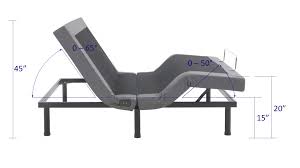 Enjoy lifestyle benefits including watching tv, reading, working on a laptop and more. Classic Brands Adjustable Bed Furniture For Bedroom