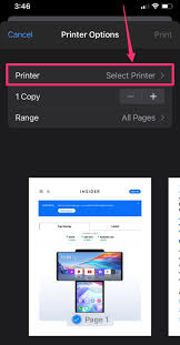 There are only three connections to make. How To Print From Iphone Add Printer With Or Without Airprint