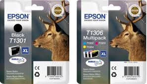 The epson scan or epson scan 2 utility must be installed prior to using this utility. T130 Durabrite Ultra Ink Series Discontinued Epson