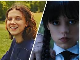 És Wednesday Ou Eleven?