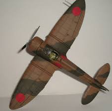 Mitsubishi a5m4 (claude) 1494 x 1143: 1 72 Hobbyboss Mitsubishi A5m4 Claude By Hal Marshman Sr