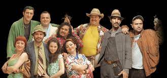 Cel mai iubit serial tv a dat drumul noului sezon. Actorii Din Las Fierbinti AlÄƒturi De Mihai MÄƒrgineanu La Concertul Haimanalele È™i Doamna