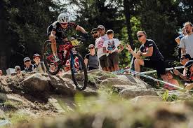 Poc octal x spin helmet. Uci Xco World Cup Val Di Sole Race Report And Replays