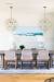 Living Room Coastal Home Decor