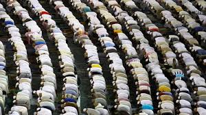 Suikerfeest 2021, woensdag 12 t/m vrijdag 14 mei 2021. In Beeld Ramadan Zit Erop Moslims Vieren Suikerfeest Nos