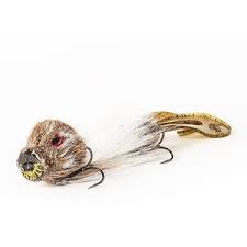 After being defeated by a miuras mouse in fly vs jerk 10, niklaus bauer went home to the drawing. Strike Pro Miuras Mouse Big 23cm Southside Angling