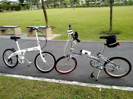 Dahon custom 6061 aluminum,33.9 mm x 580 mm. Hands On Bike Is A Blog That Focuses On Sharing Tips About Bicycle Upgrading Especially For Folding Bikes Folding Bike Dahon Bike