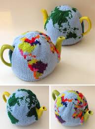 Charity mug and tea cosy knitting patterns in two sizes to knit and sell for charity. Teapot Cozy Knitting Patterns In The Loop Knitting
