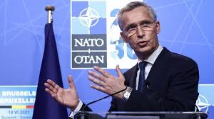 Jens stoltenberg is a member of famous people who are known for being a world leader, celebrities who are 62 years old, was born in march, in the year 1959. Nato And Climate Change How Big Is The Problem Bbc News
