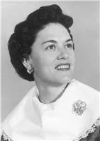 Mary Allen Obituary (1926