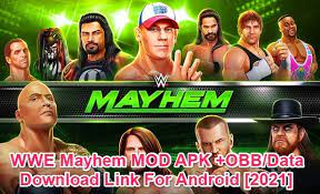 Save the world, and your girlfriend. Wwe Mayhem Mod Apk Free Download Link For Android 2021 Premium Cracked