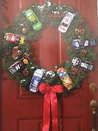 < the items up for auction are a lot of 4 hallmark ornaments featuring nascar drivers. Pin On Christmas