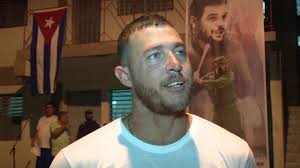 El lanzador Lázaro Blanco también se queda en EEUU