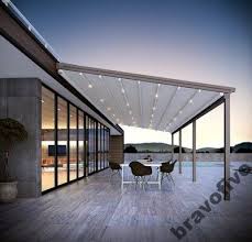 Zadaszenie Dach Ruchomy Tarasu Alu Zadaszenia Outdoor Bathrooms Outdoor Curtains Pergola