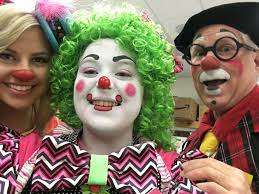 Clowns Picture From Mott Campus Clowns Facebook Page Channel 5 Tonight Around 5 30 Album