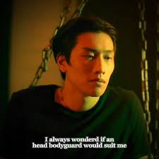 Mark Vega The Bodyguard