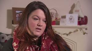 Christmas without her son