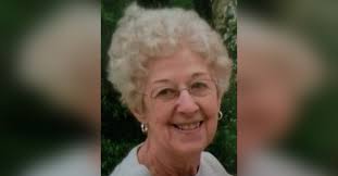 Obituary information for Mary Ann Blackburn