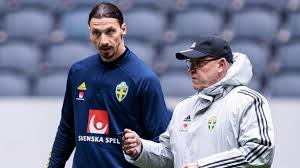 Milan and the sweden national team.ibrahimović is widely regarded as one of the best strikers of all time. O Jmms1rf1frm