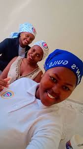 See God....🥹🥺 Last time I posted I was with 2 followers wa guild...now  wameongezeka they're 7 girls who joined....though,,others wako shule From  one parish thats PcPcea Kiratina ParishiPcea Kiratina ParishaPcea Kiratina  Parish.oh