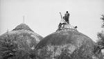 Willing donate Muslim part Ayodhya