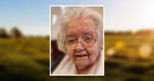 Helen Vernon Garnett Obituary April 8, 2019