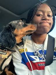 Can't challenge this girl. She is 16 and still asleep tenacious. 😂