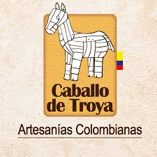 ARTESANÍAS CABALLO DE TROYA