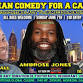 Clean Comedy for a Cause Supporting Lady T's Homeless Ministry