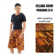 Pameran merupakan suatu kegiatan yang penyajian karya seni rupa dikomunikasikan sehingga dapat diapresiasi oleh banyak masyarakat. Inilah 9 Celana Batik Untuk Fashion Pria Yang Paling Dicari